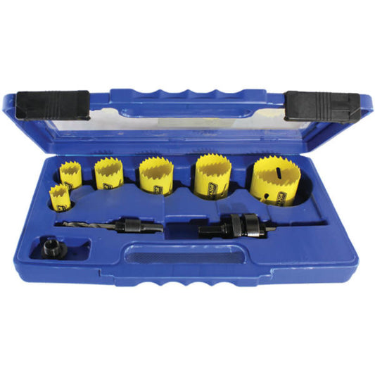 Electricians Holesaw Kit