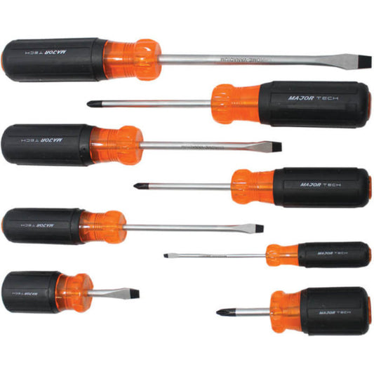 8 pce Engineer Screwdriver Set