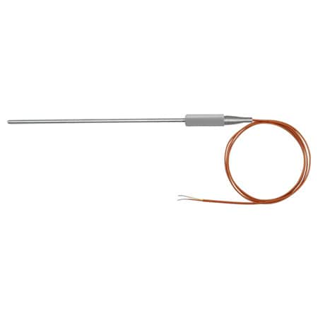 Thermocouple Probes with Lead Wire & LCP Molded Transition