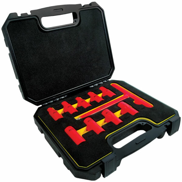 10pc Insulated Socket Set