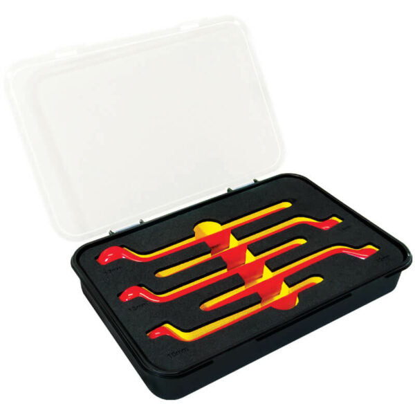 5pc  Insulated Ring Spanner Set