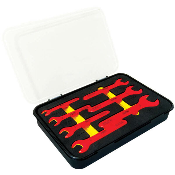 7pc  Insulated Spanner Set
