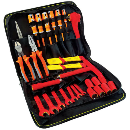 28pc 1000V Tool Kit