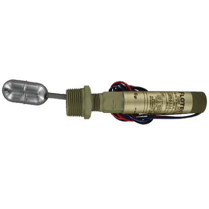 Series L6 FLOTECT® Liquid Level Switch