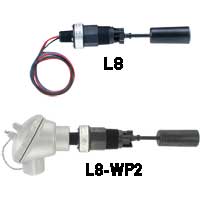 Series L8 FLOTECT® Liquid Level Switch