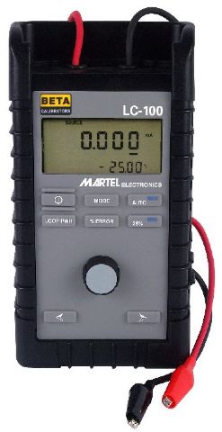 LC-100 PRECISION LOOP CALIBRATOR