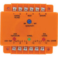 Model LDT Leak/Over Temperature Detection Relay