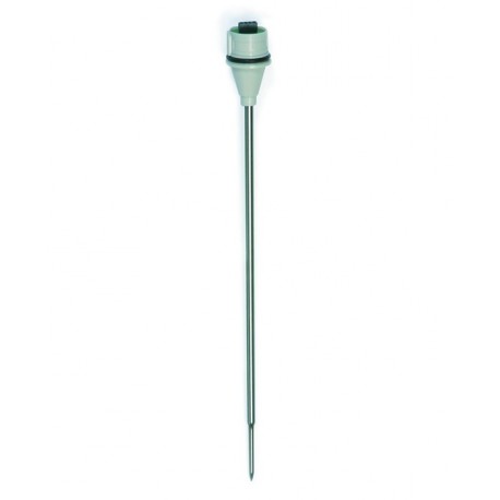 Long measurement tip