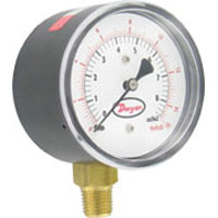Series LPG3 Low Pressure Gage