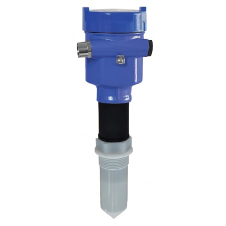 Flowline Radar Level Transmitter for Corrosive Environments