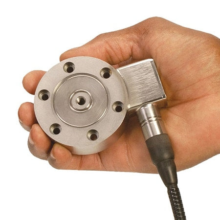 Fully Submersible, Waterproof, Low Profile Load Cells