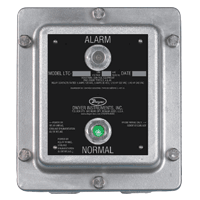 Series LTC2 Tilt Switch Control Unit