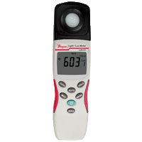 Model LUX-01 Digital Light Meter