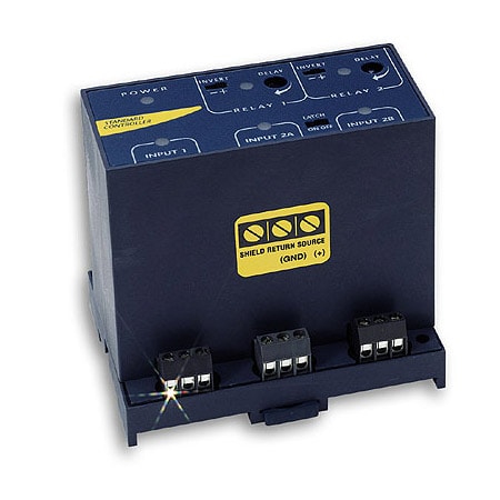 3 Input Auto Fill/Empty Relay Controller w/Single Input H or L Relay