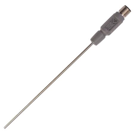 RTD probes with 4 to 20mA Analog Output and M12 Connector