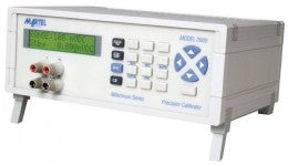 M2000/M2001 Lab Multifunction Calibrator