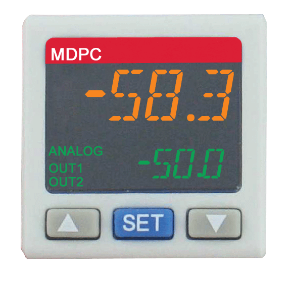 Buy Series MDPC Mini Digital Pressure Controller – HK Calibrations