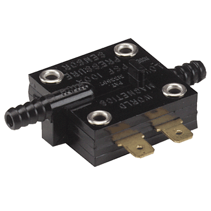 Series MDS Miniature Pressure Switch