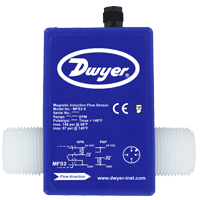 Series MFS2 Magnetic Inductive Flow Sensor