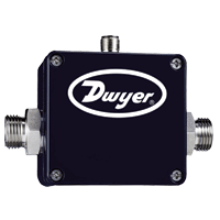 Series MFS Magnetic Inductive Flow Sensor