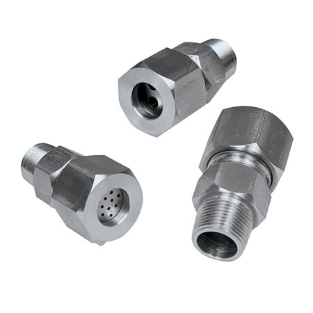 Multiple Probe Feedthrough Ferrules & Caps | Secure Seals