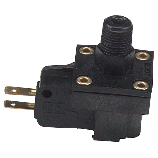 Series MHS Miniature High Sensitivity Pressure Switch