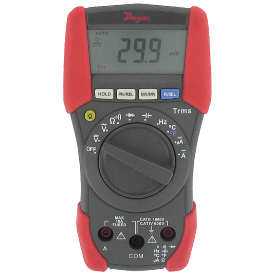 Model MM-2 Digital Multimeter with True RMS