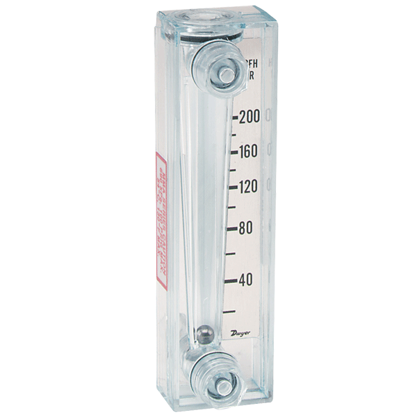 Series MM Mini-Master® Flowmeter