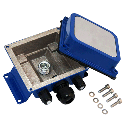 Series FPCA Flow Power/Controls Accessories