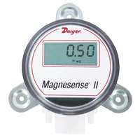 Series MS2 Magnesense® II Differential Pressure Transmitter