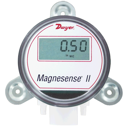 Series MS2 Magnesense® II Differential Pressure Transmitter