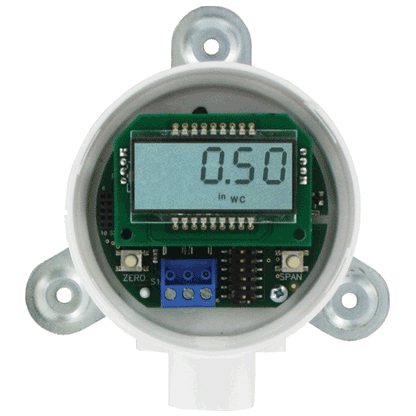Series MS2 Magnesense® II Differential Pressure Transmitter