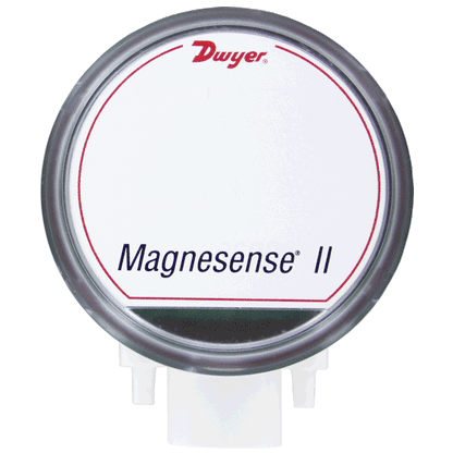 Series MS2 Magnesense® II Differential Pressure Transmitter