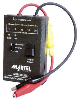 MS420 – PORTABLE CURRENT SOURCE