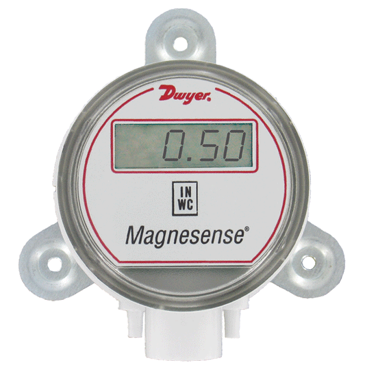 Series MS Magnesense® Differential Pressure Transmitter