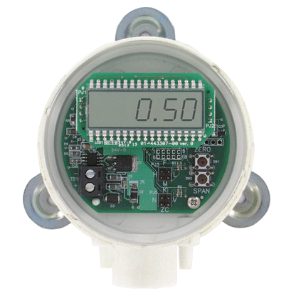 Series MS Magnesense® Differential Pressure Transmitter