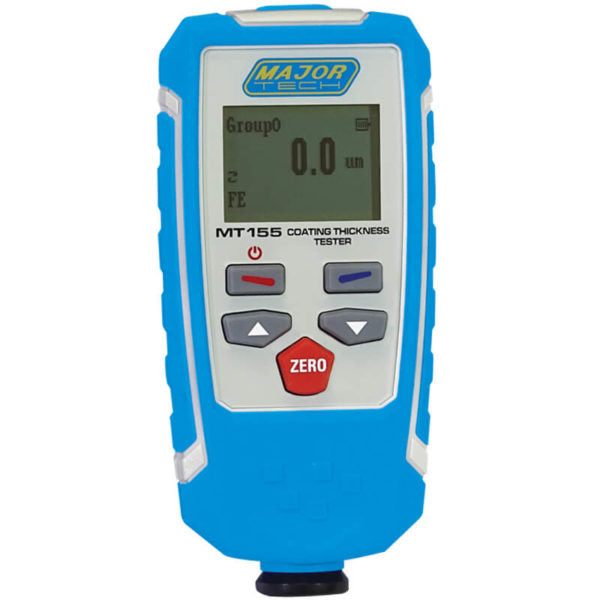 Coating Ruler Coating Thickness Tester | Paint & Plating Gauge