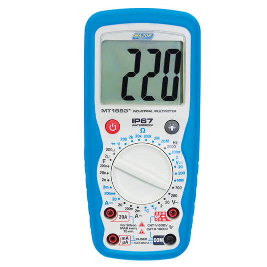 General Purpose DMM IP67