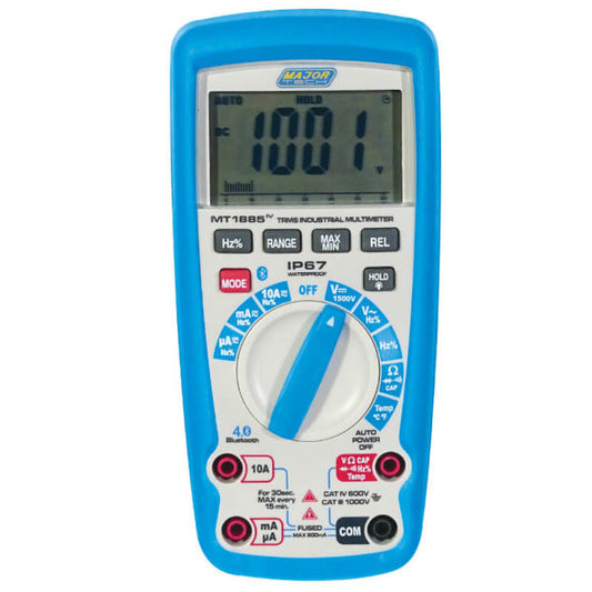 TRMS Industrial DMM Temp  IP67
