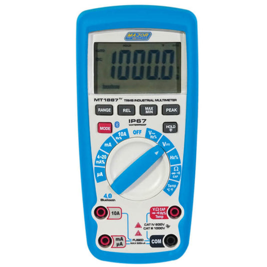 TRMS Indust DMM 4-20mA  IP67