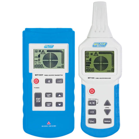 Cable Locator + Transmitter