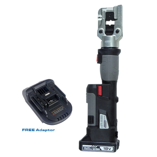 16-240mm Battery Powered Crimper