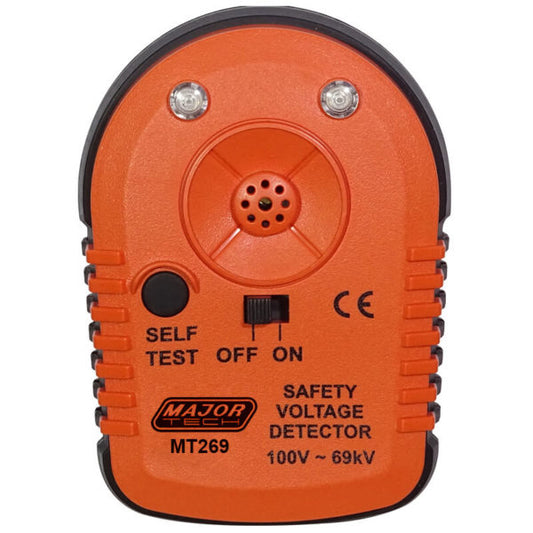 Safety Voltage Detector