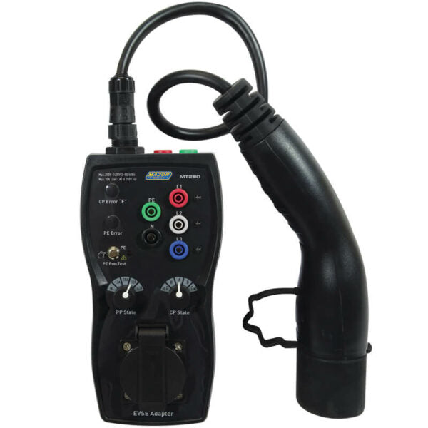 EVSE Tester for Type 2 & Type 1 (used with MT390)