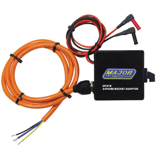 3 Pole Rotary Switch - MT328