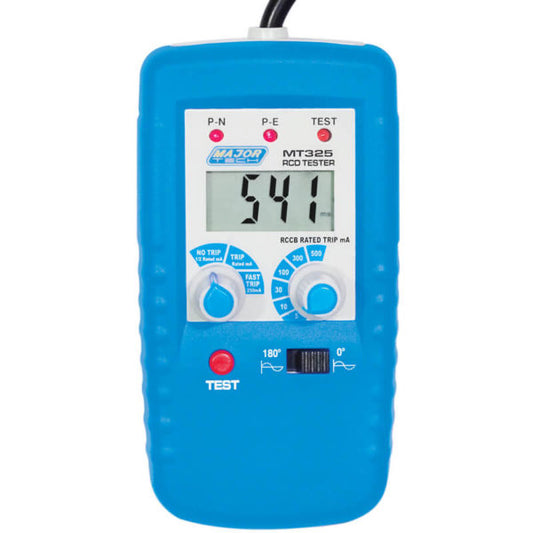 Digital RCCB Tester 230V AC