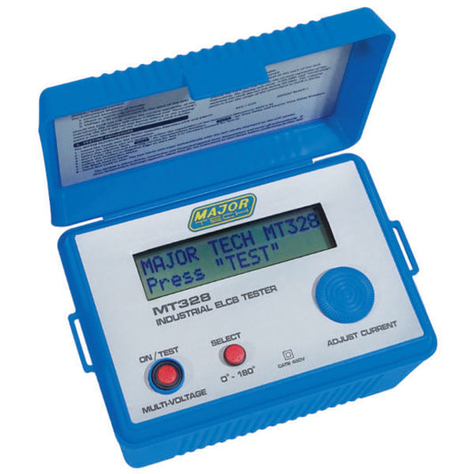 Industrial RCD/ELCB Tester