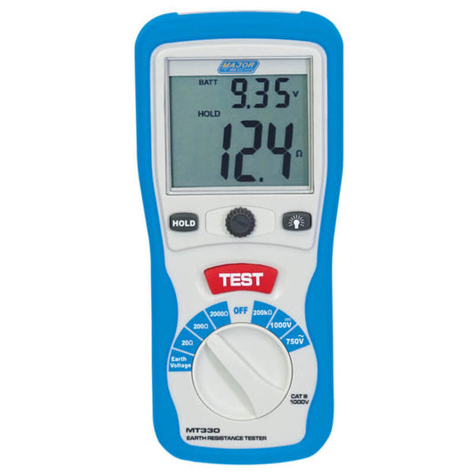 Dig Earth Resistance Tester