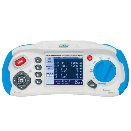 10 in 1 Multi-Function Tester, bluetooth