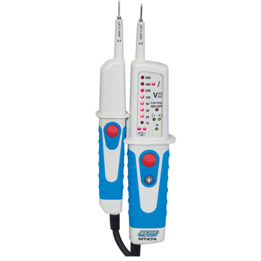690V AC/DC LED Voltage Tester